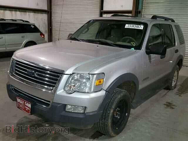 2006 FORD EXPLORER - VIN: 1FMEU63E06UB34895 - Фото 2