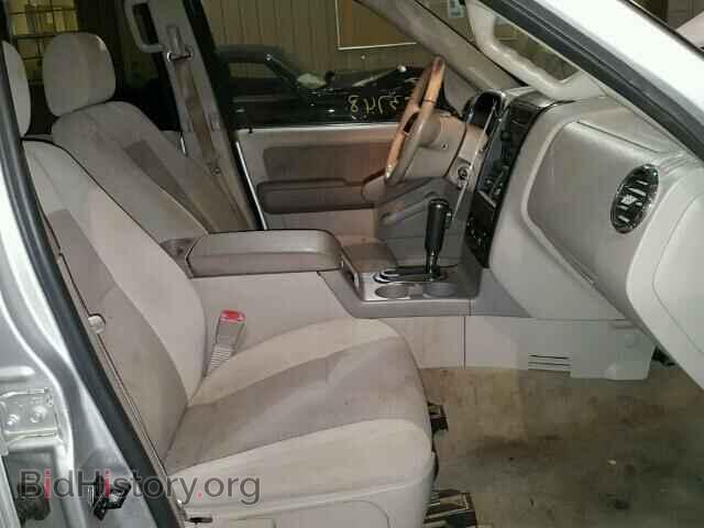 2006 FORD EXPLORER - VIN: 1FMEU63E06UB34895 - Фото 5