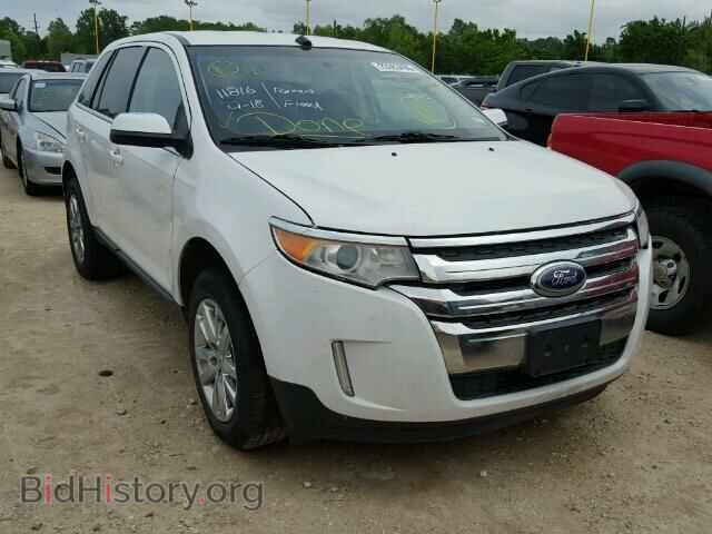 Photo 2FMDK3KCXEBA54833 - FORD EDGE 2014