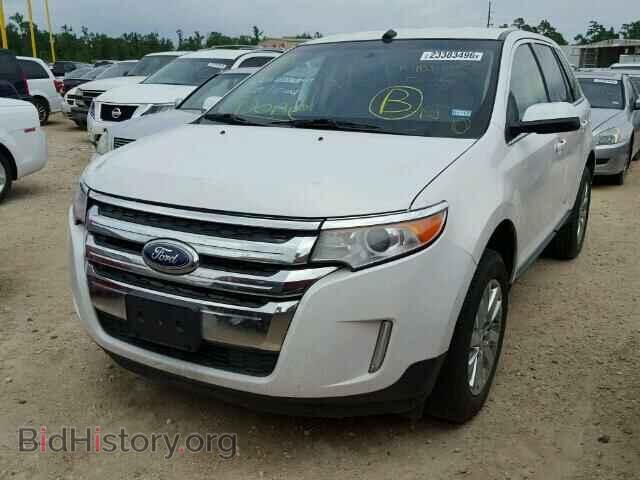 2014 FORD EDGE - VIN: 2FMDK3KCXEBA54833 - Photo 2