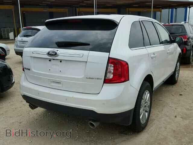 2014 FORD EDGE - VIN: 2FMDK3KCXEBA54833 - Photo 4