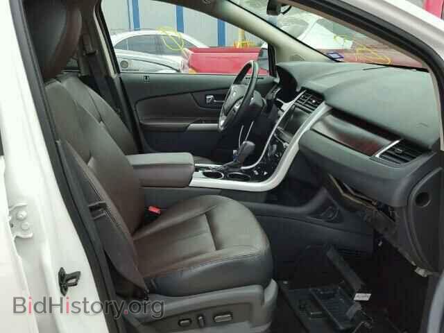 2014 FORD EDGE - VIN: 2FMDK3KCXEBA54833 - Photo 5
