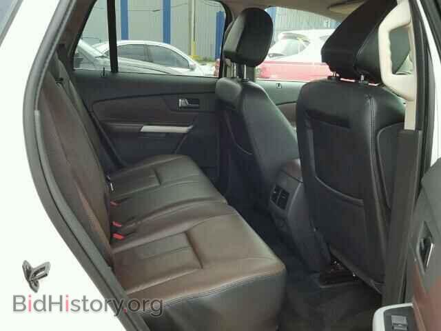 2014 FORD EDGE - VIN: 2FMDK3KCXEBA54833 - Photo 6