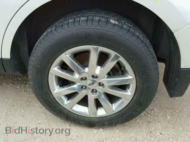 2014 FORD EDGE - VIN: 2FMDK3KCXEBA54833 - Photo 9