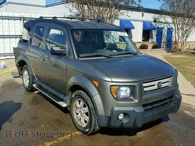 Фотография 5J6YH28737L005897 - HONDA ELEMENT 2007