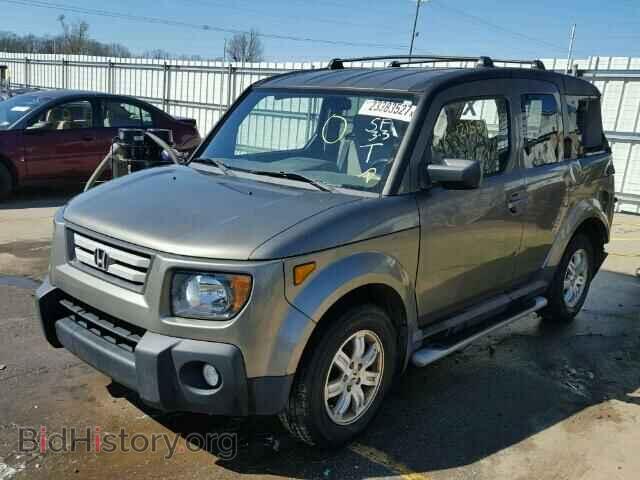 2007 HONDA ELEMENT - VIN: 5J6YH28737L005897 - Фото 2