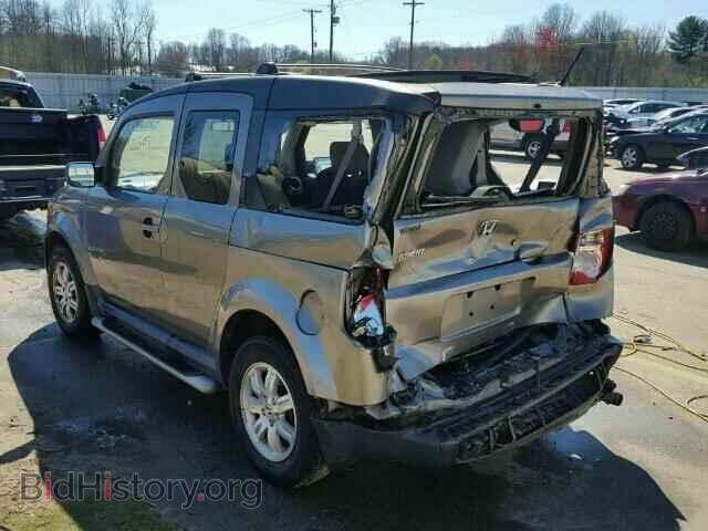 2007 HONDA ELEMENT - VIN: 5J6YH28737L005897 - Фото 3