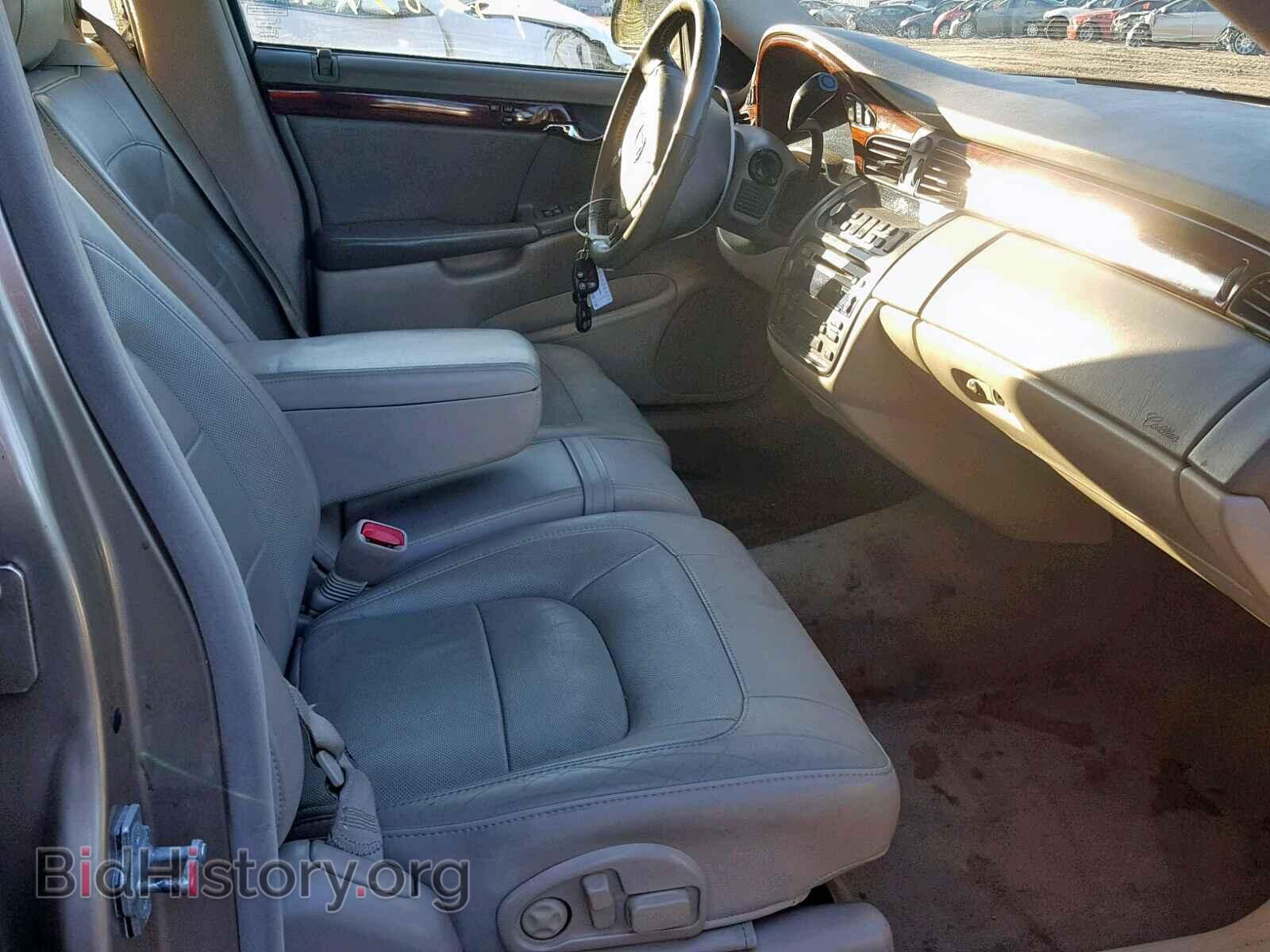 2005 CADILLAC DEVILLE - VIN: 1G6KD54Y45U153901 - Photo 5