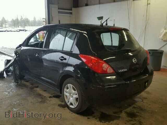 2011 NISSAN VERSA - VIN: 3N1BC1CP9BL457302 - Photo 3