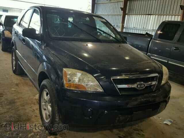 Фотография KNDJD735595882002 - KIA SORENTO 2009