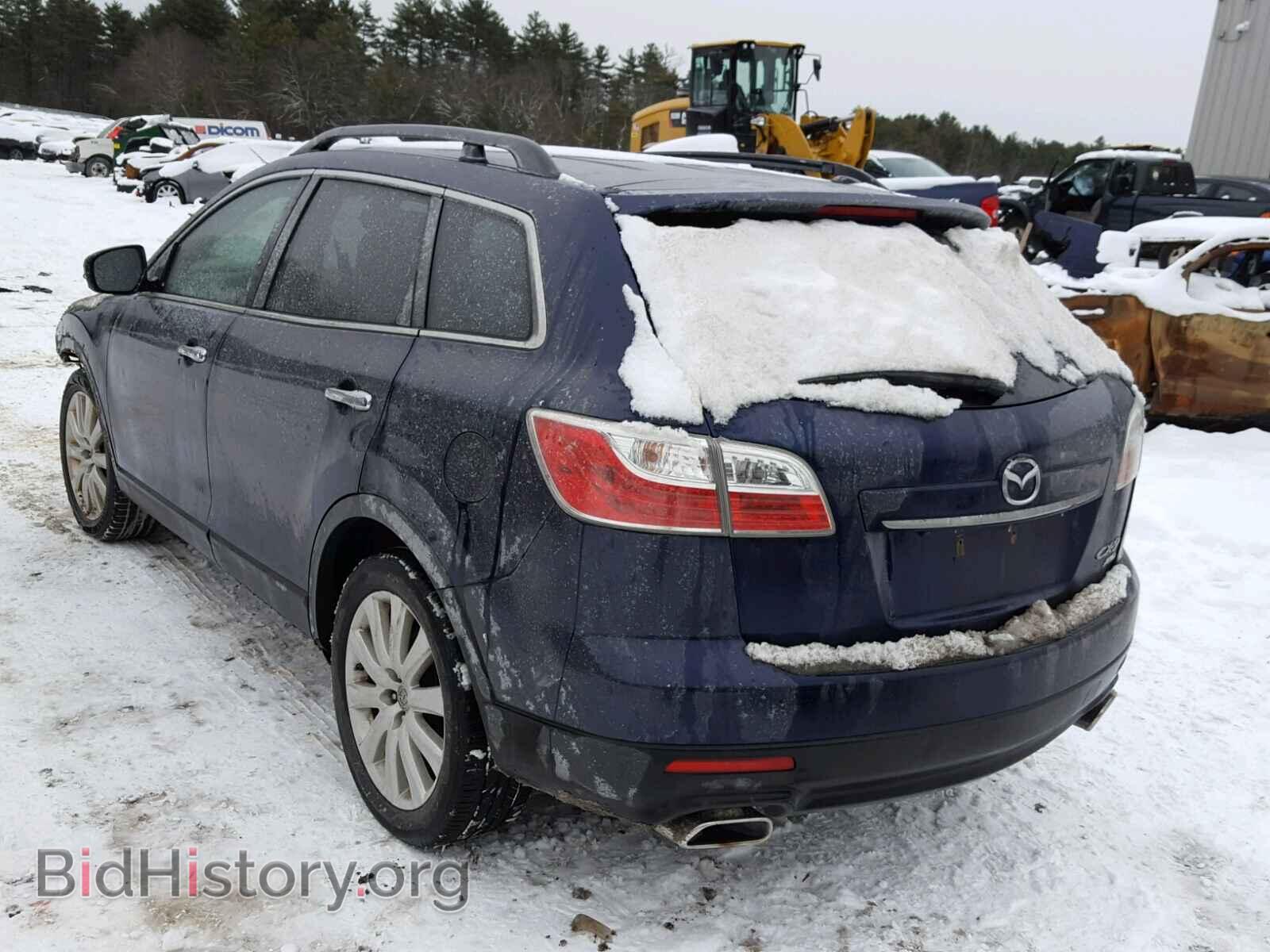 2010 MAZDA CX-9 - VIN: JM3TB3MV9A0212659 - Фото 3