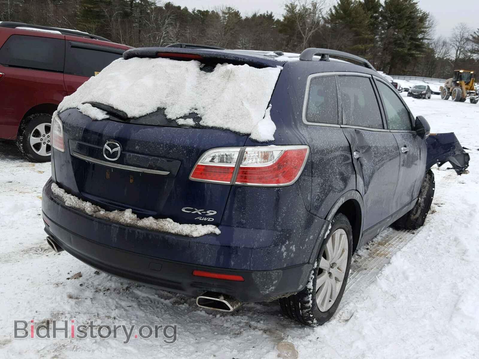 2010 MAZDA CX-9 - VIN: JM3TB3MV9A0212659 - Фото 4