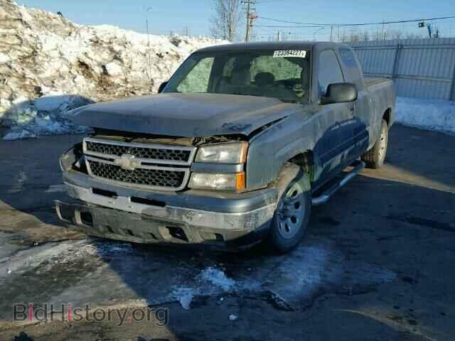 Фотография 1GCEC19Z46Z286931 - CHEVROLET SILVERADO 2006
