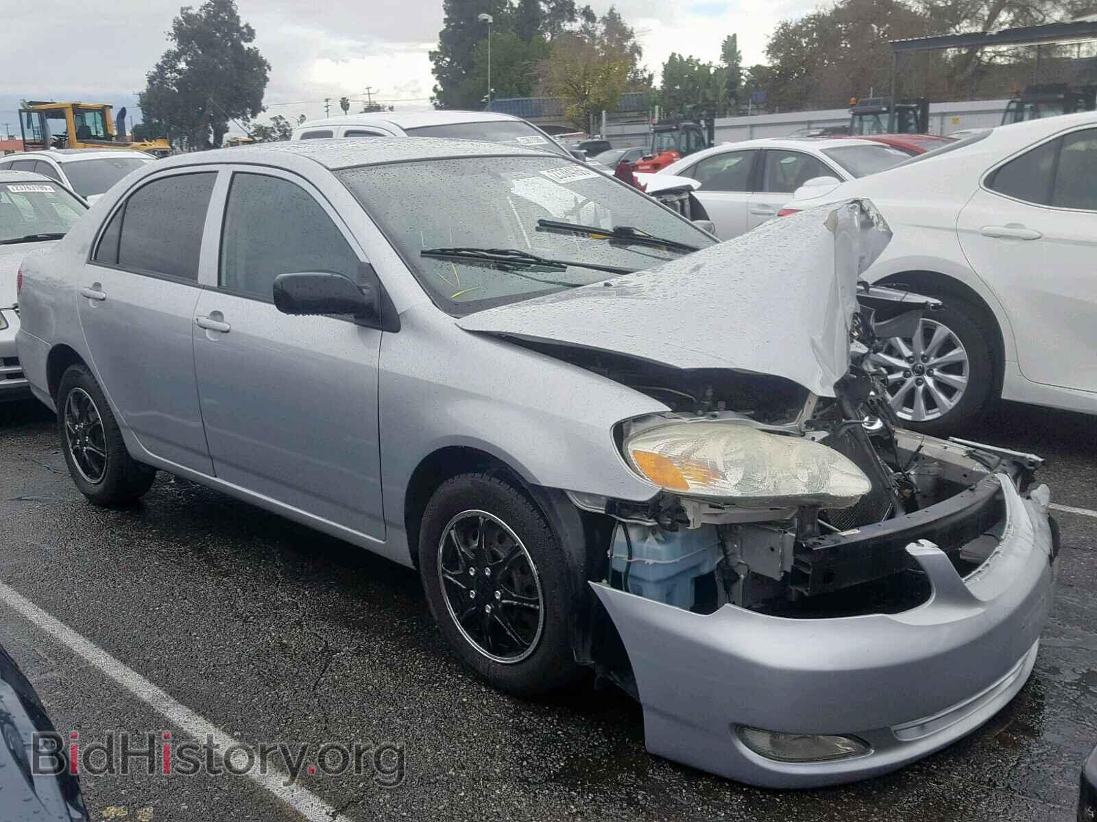 Фотография JTDBR32EX70106880 - TOYOTA COROLLA 2007