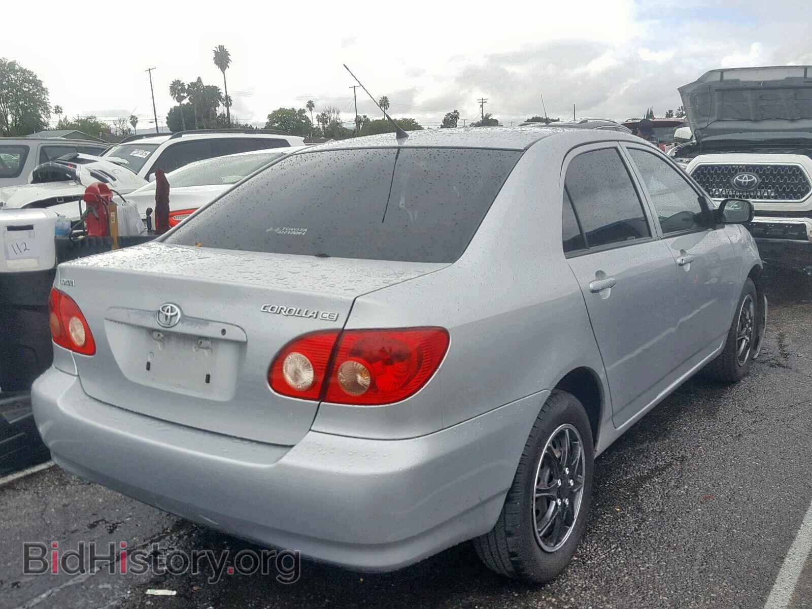 2007 TOYOTA COROLLA - VIN: JTDBR32EX70106880 - Фото 4