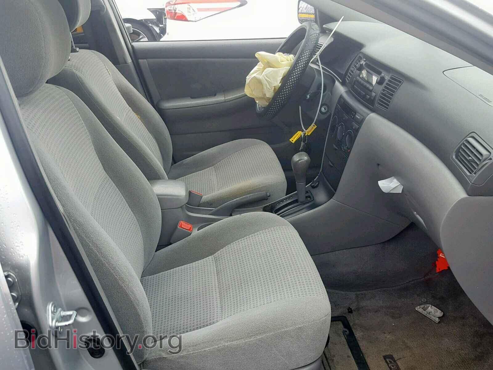 2007 TOYOTA COROLLA - VIN: JTDBR32EX70106880 - Фото 5
