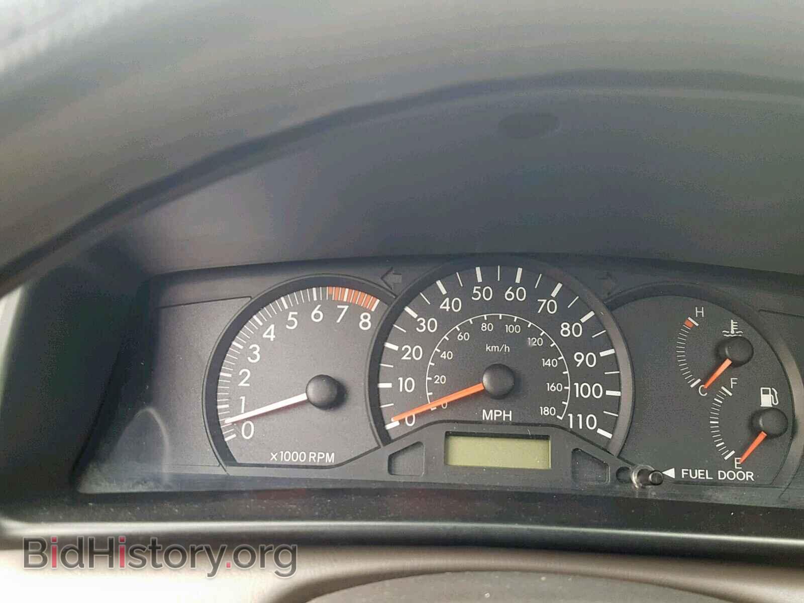 2007 TOYOTA COROLLA - VIN: JTDBR32EX70106880 - Фото 8