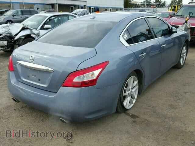 2011 NISSAN MAXIMA - VIN: 1N4AA5AP8BC869415 - Фото 4