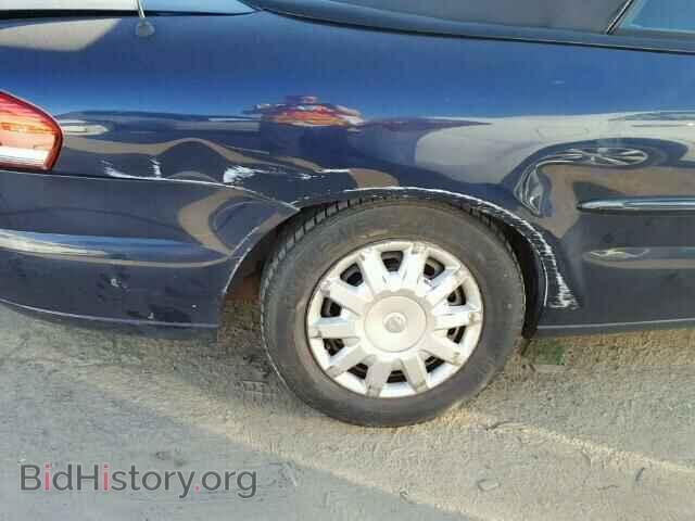 2006 CHRYSLER SEBRING - VIN: 1C3EL45X76N181544 - Фото 9
