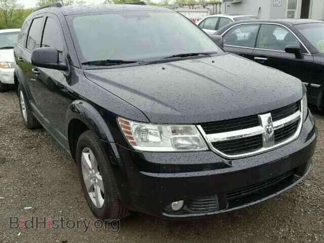 Фотография 3D4PG5FV3AT147236 - DODGE JOURNEY 2010