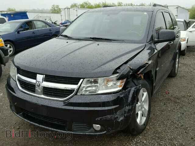 2010 DODGE JOURNEY - VIN: 3D4PG5FV3AT147236 - Фото 2