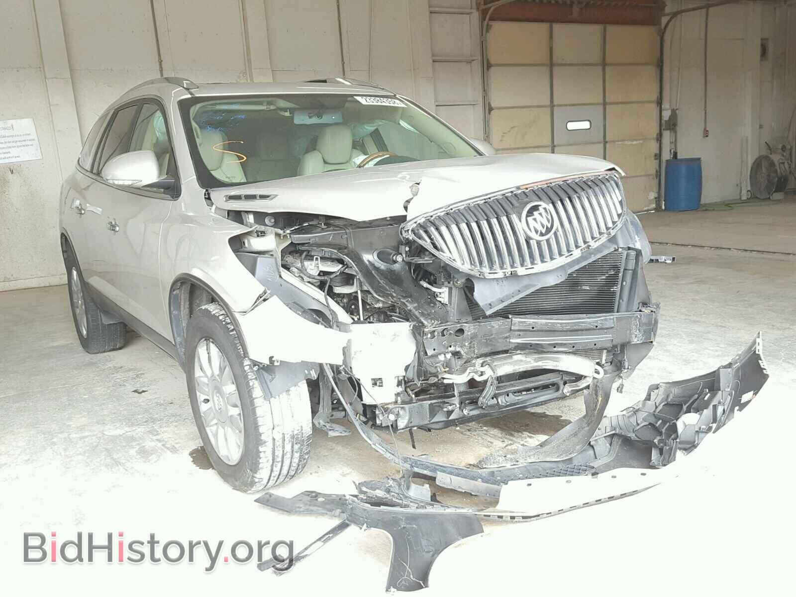 Photo 5GAKRCED2CJ252554 - BUICK ENCLAVE 2012