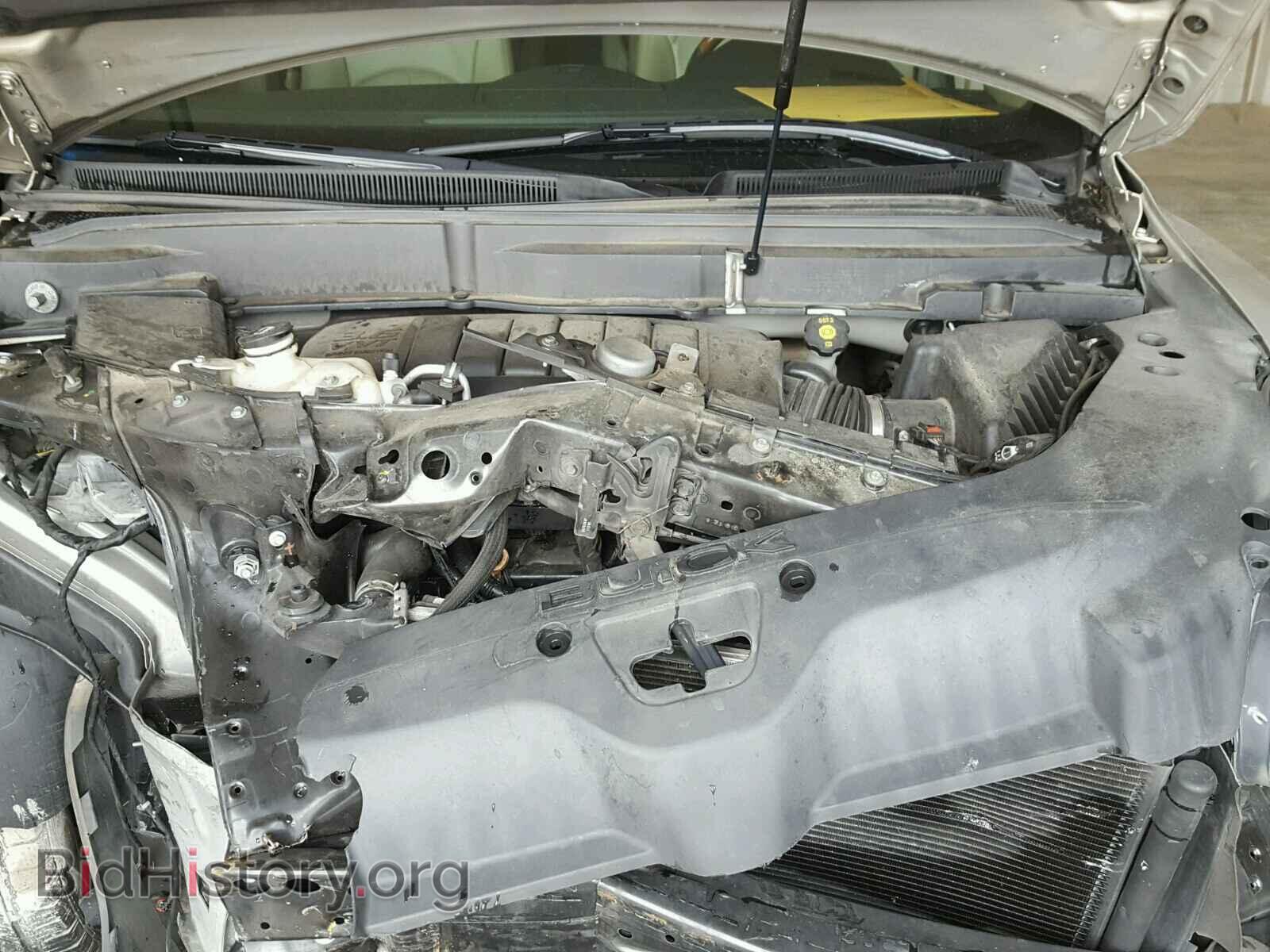 2012 BUICK ENCLAVE - VIN: 5GAKRCED2CJ252554 - Photo 7
