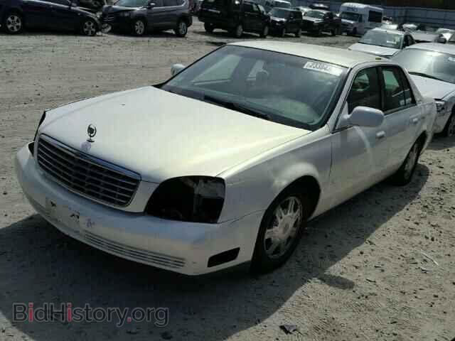 2005 CADILLAC DEVILLE - VIN: 1G6KD54Y15U204626 - Фото 2
