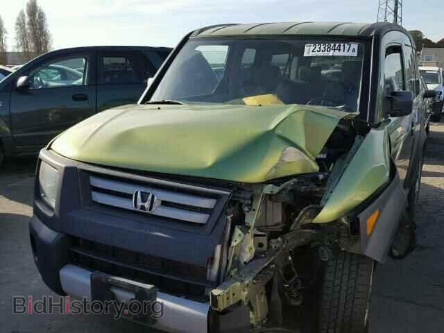 2007 HONDA ELEMENT - VIN: 5J6YH18377L013332 - Фото 2