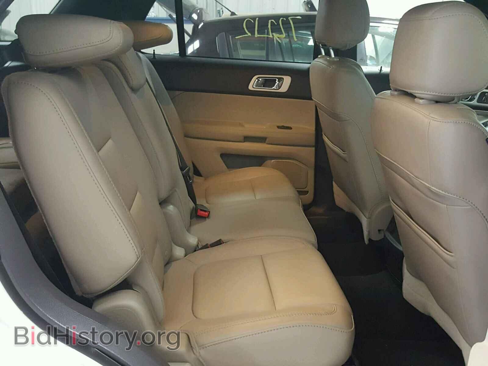 2014 FORD EXPLORER - VIN: 1FM5K7D81EGC11937 - Photo 6