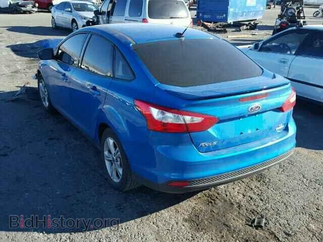 2012 FORD FOCUS - VIN: 1FAHP3F29CL422348 - Photo 3