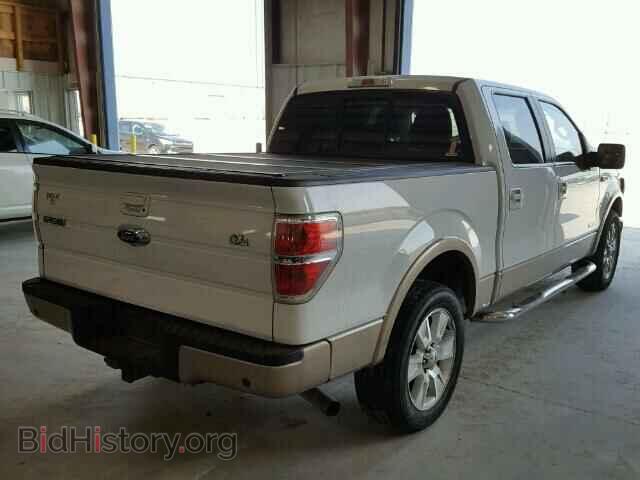 2012 FORD F150 - VIN: 1FTFW1CTXCKD46909 - Фото 4