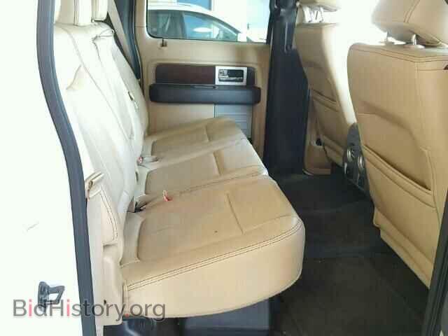 2012 FORD F150 - VIN: 1FTFW1CTXCKD46909 - Фото 6