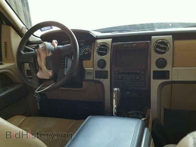 2012 FORD F150 - VIN: 1FTFW1CTXCKD46909 - Фото 9