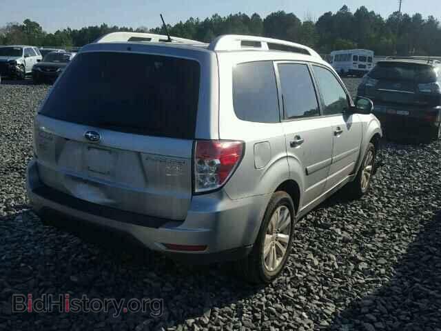 2012 SUBARU FORESTER - VIN: JF2SHAHC5CH465368 - Фото 4
