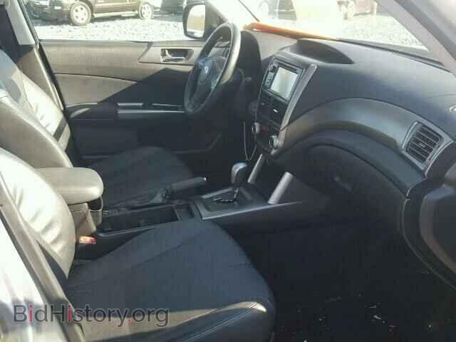 2012 SUBARU FORESTER - VIN: JF2SHAHC5CH465368 - Фото 5