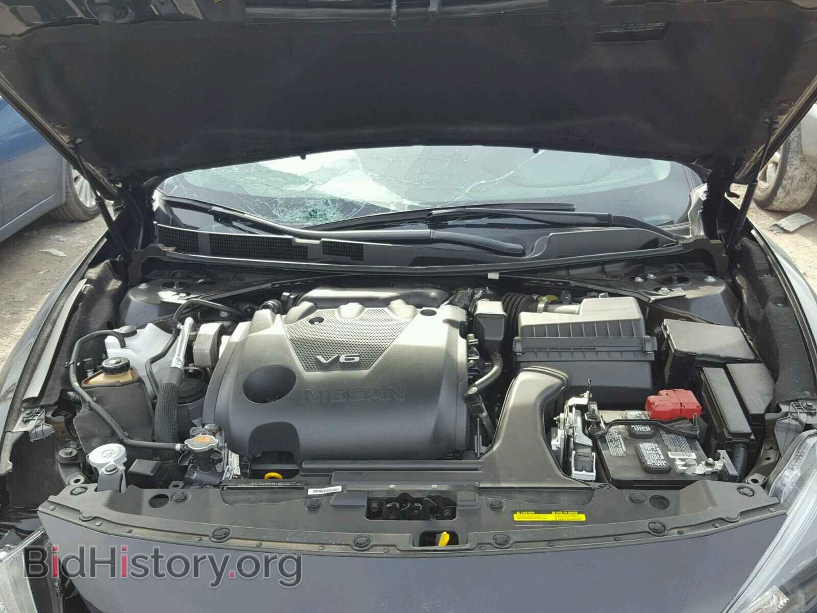2016 NISSAN MAXIMA - VIN: 1N4AA6AP1GC381548 - Photo 7