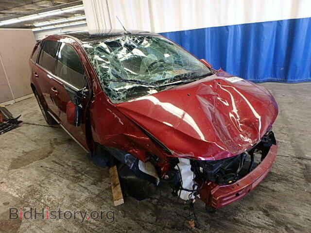 Photo 2FMDK4KC9EBB61555 - FORD EDGE 2014