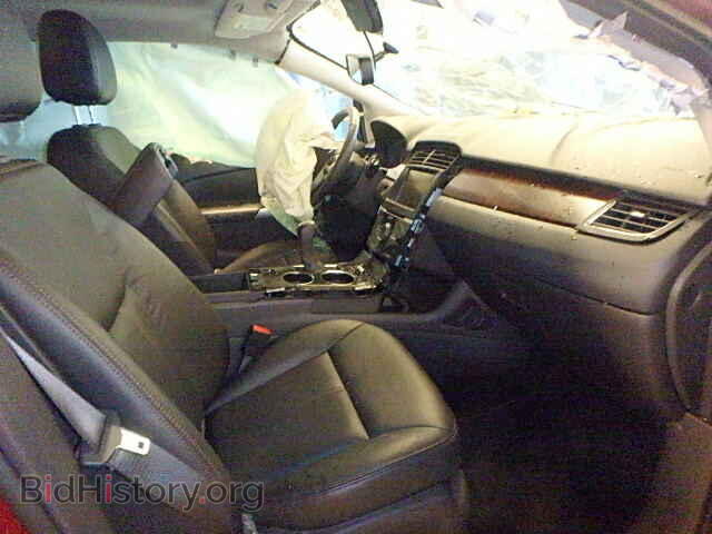 2014 FORD EDGE - VIN: 2FMDK4KC9EBB61555 - Фото 5
