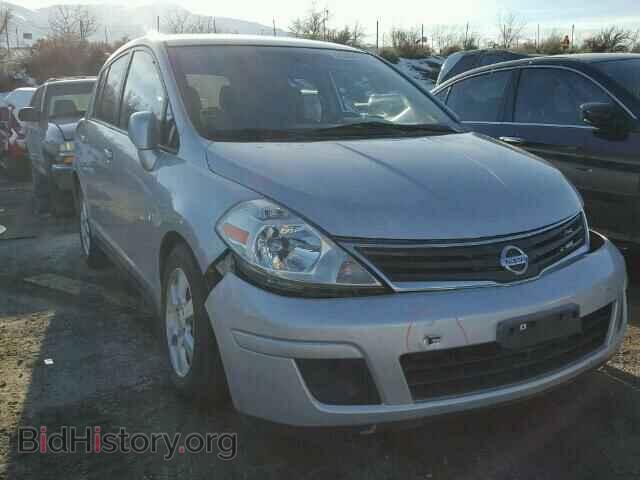 Фотография 3N1BC1CPXCK292254 - NISSAN VERSA 2012
