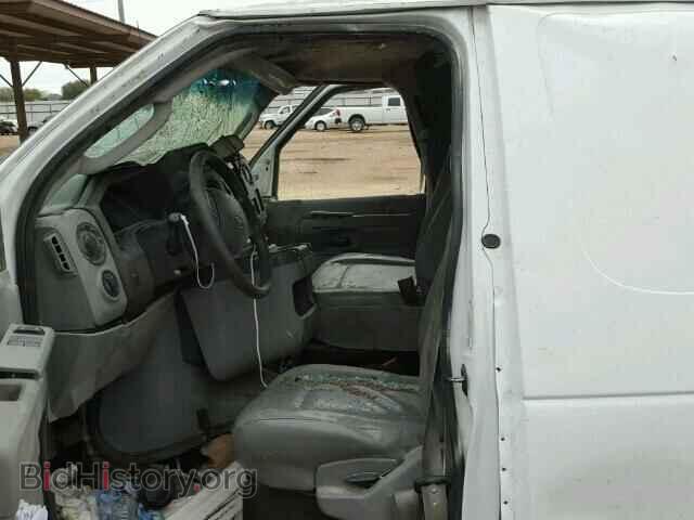 2011 FORD ECONOLINE - VIN: 1FTNE1EW7BDA30974 - Фото 5