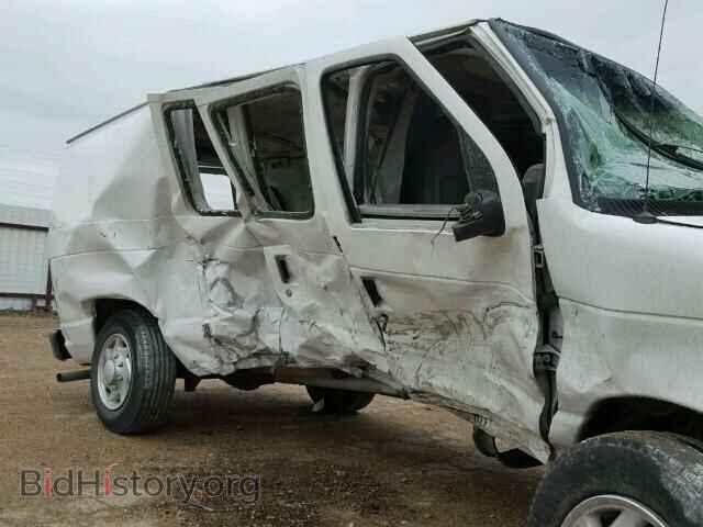 2011 FORD ECONOLINE - VIN: 1FTNE1EW7BDA30974 - Фото 9