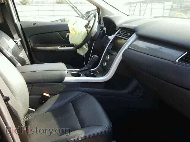 2013 FORD EDGE - VIN: 2FMDK4JC6DBE01628 - Фото 5
