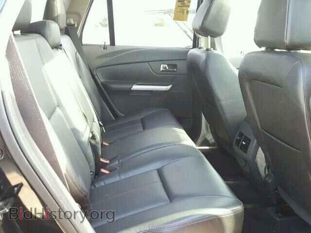 2013 FORD EDGE - VIN: 2FMDK4JC6DBE01628 - Фото 6