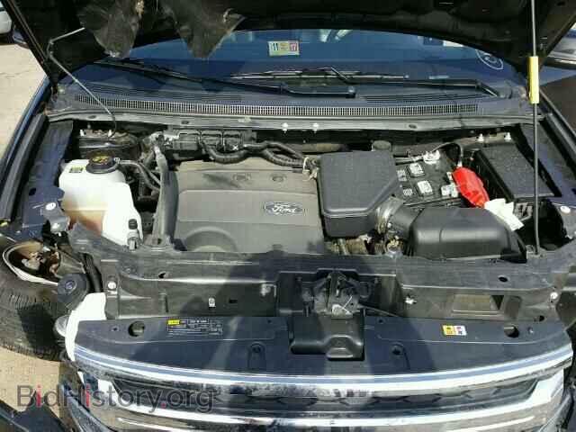 2013 FORD EDGE - VIN: 2FMDK4JC6DBE01628 - Фото 7