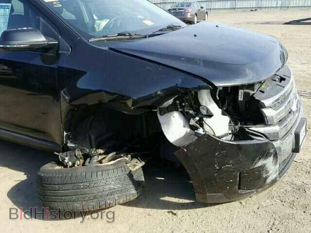 2013 FORD EDGE - VIN: 2FMDK4JC6DBE01628 - Фото 9