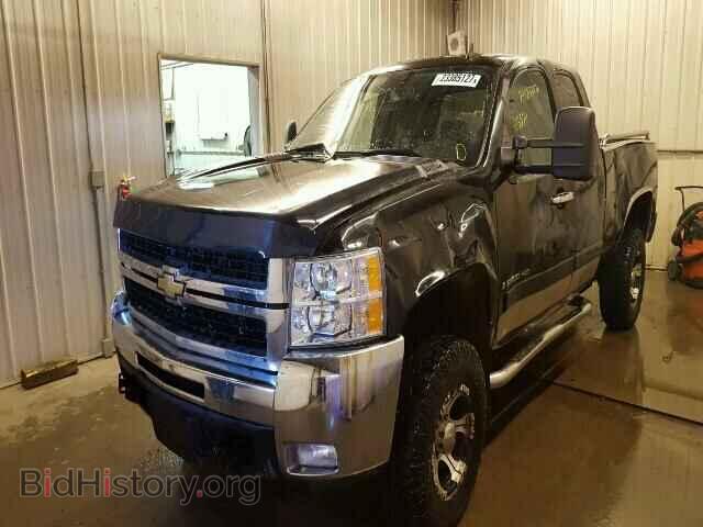 2007 CHEVROLET SILVERADO - VIN: 1GCHK29647E551853 - Фото 2