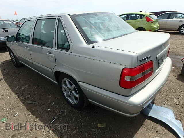 2000 VOLVO S70 - VIN: YV1LS61J1Y2647373 - Фото 3