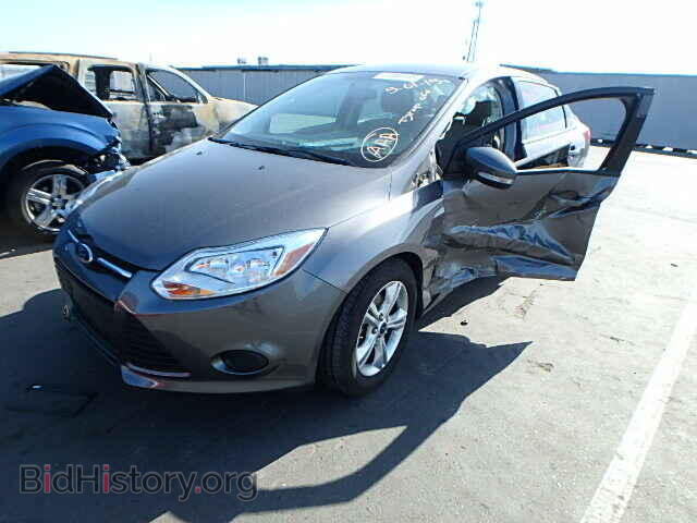 2013 FORD FOCUS - VIN: 1FADP3F27DL301608 - Фото 2