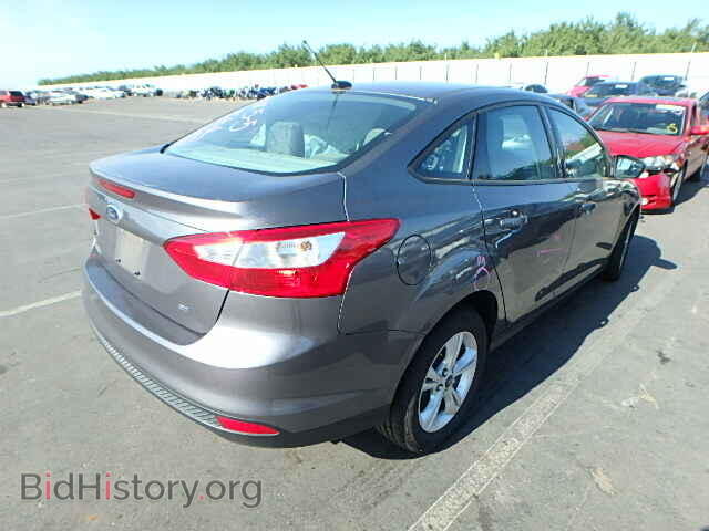 2013 FORD FOCUS - VIN: 1FADP3F27DL301608 - Фото 4